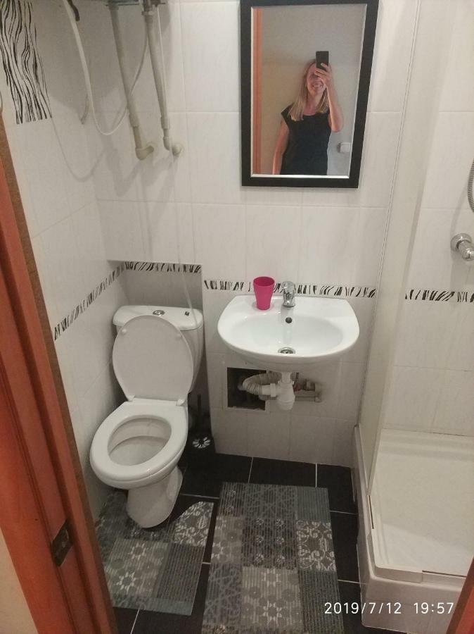 Apartment On Danyla Galytskogo 8A Моршин Екстериор снимка