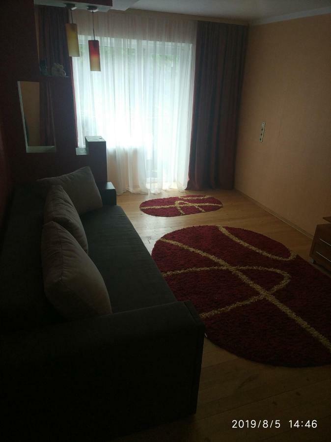 Apartment On Danyla Galytskogo 8A Моршин Екстериор снимка